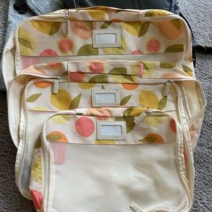 Luggage packing cubes from fabfitfun